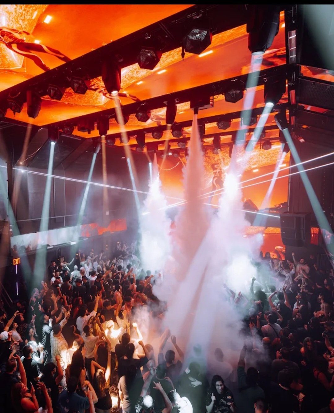 Mercoledì: Cena a seguire Marquee
