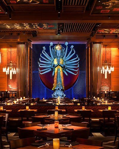 Dinner & Party at TAO DOWNTOWN