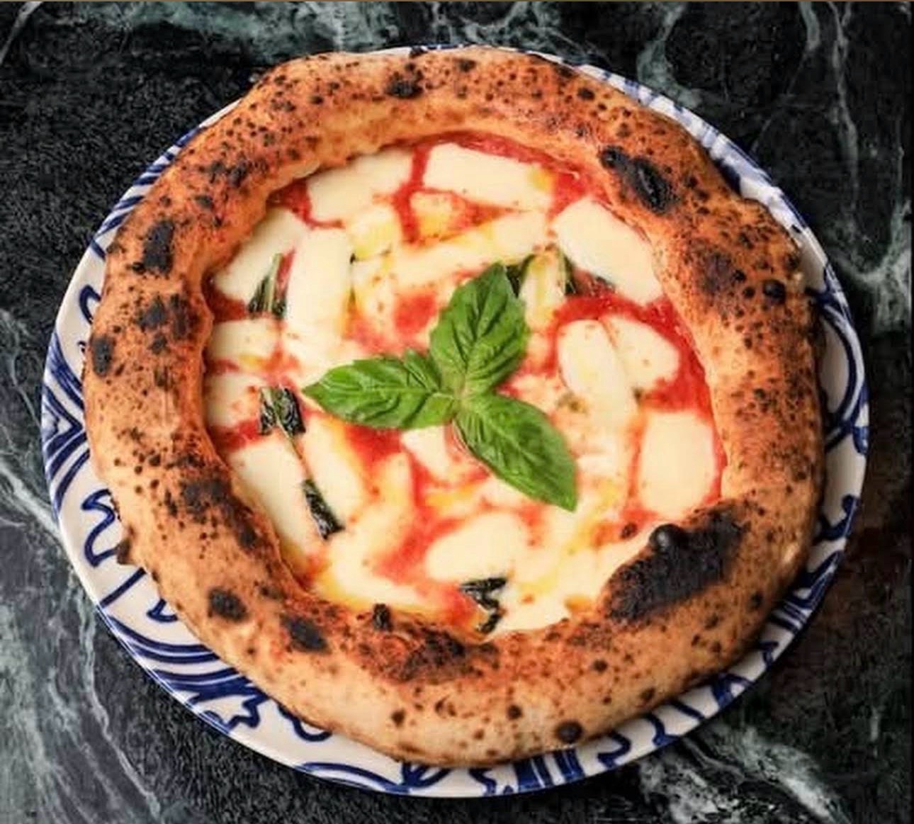 Pizzata da Audace